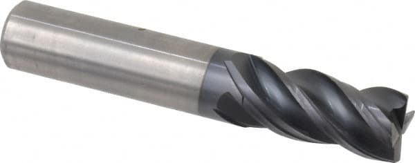 Corner Chamfer End Mill: 0.6299