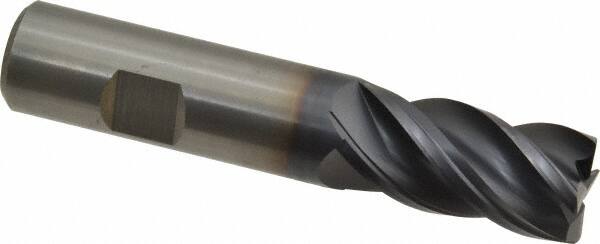 Corner Chamfer End Mill: 0.7087