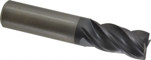 Corner Chamfer End Mill: 0.7874