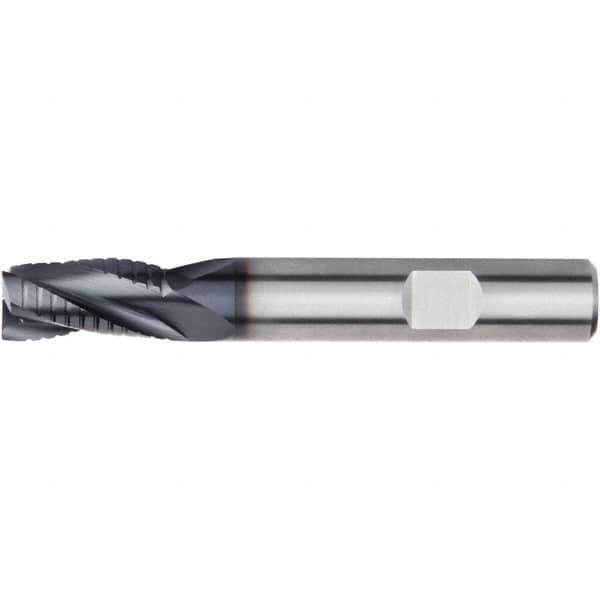 Corner Chamfer End Mill: 0.1575