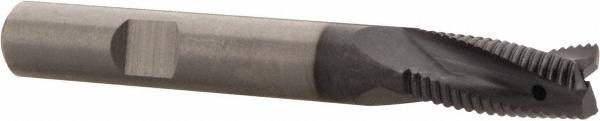 Corner Chamfer End Mill: 0.315