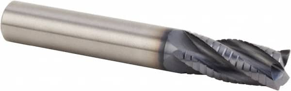 Corner Chamfer End Mill: 0.315