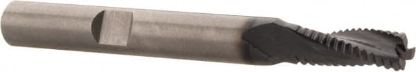 Corner Chamfer End Mill: 0.2362