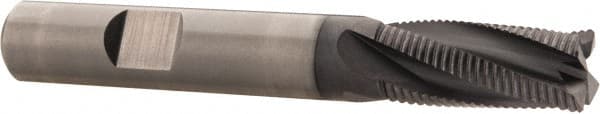 Corner Chamfer End Mill: 0.3937