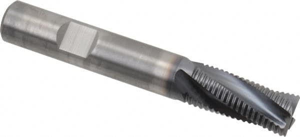 Corner Chamfer End Mill: 0.4724