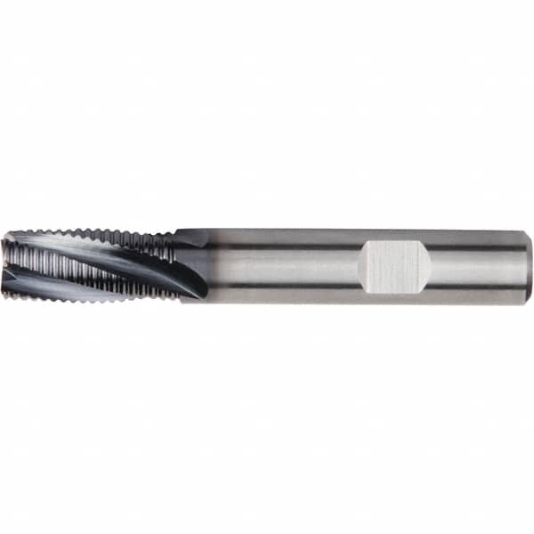 Corner Chamfer End Mill: 0.7874