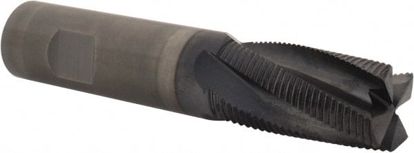 Corner Chamfer End Mill: 0.7874