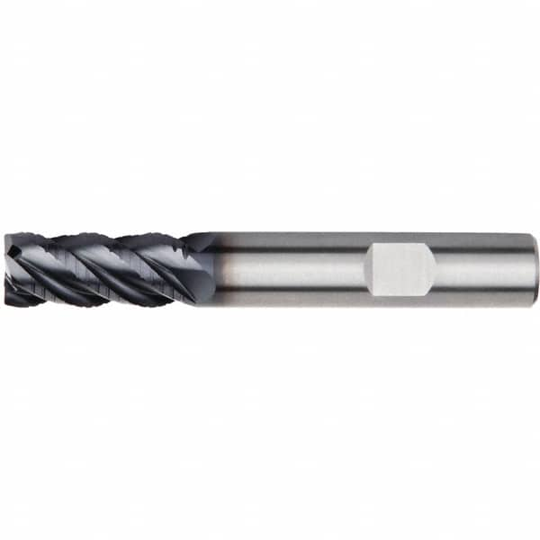 Corner Chamfer End Mill: 0.7874