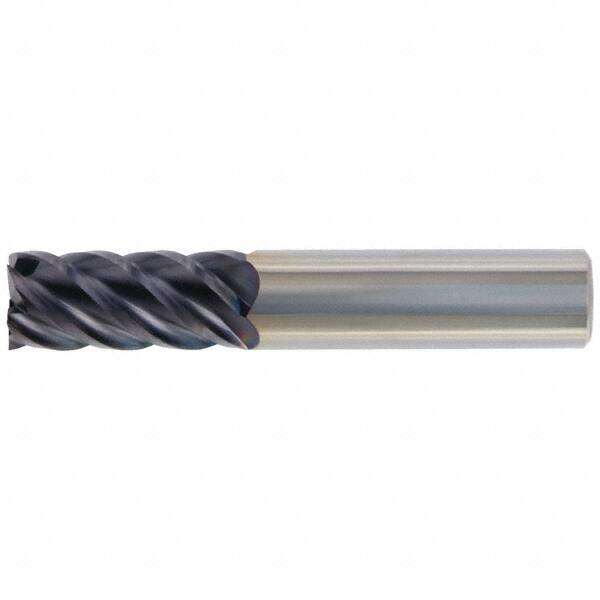 Square End Mill: 1