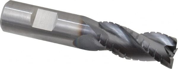 Corner Radius End Mill: 3/4