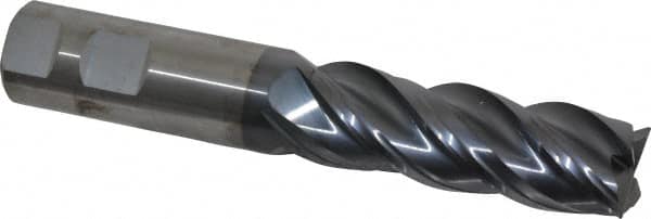 Corner Chamfer End Mill: 1