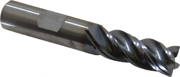 Square End Mill: 1/2