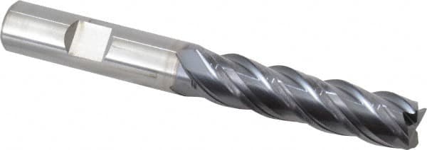 Square End Mill: 1/2