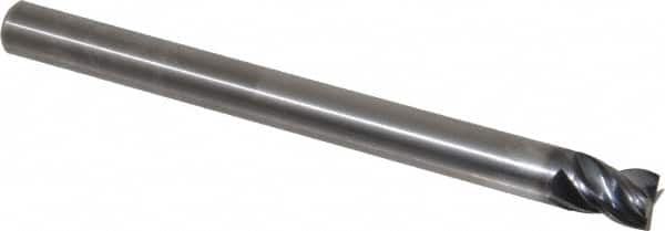 Square End Mill: 1/2