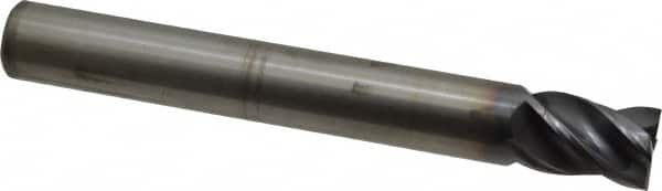 Square End Mill:  0.7500