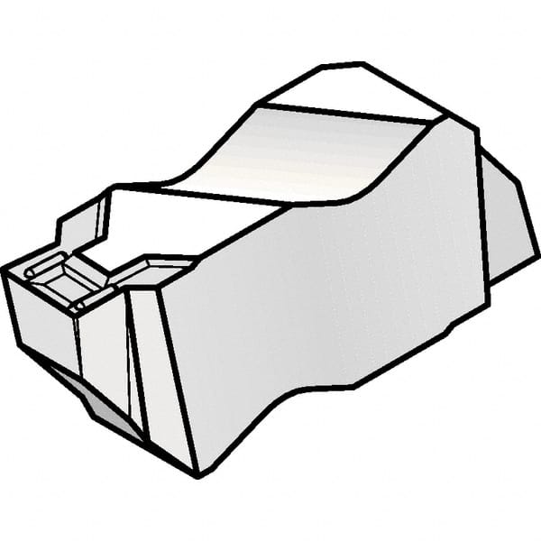 Grooving Insert: NGC2C130K KCU25, Solid Carbide MPN:4109838