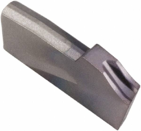 Cutoff Insert: A2016R16CF00 KCU25, Carbide, 1.6 mm Cutting Width MPN:4111076