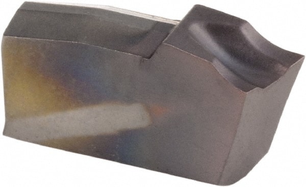 Cutoff Insert: A2030L15CF00 KCU25, Carbide, 3 mm Cutting Width MPN:4111095