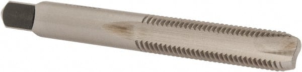 Spiral Point Tap: 5/16-24, UNF, 2 Flutes, Bottoming, 3B, High Speed Steel, Bright Finish MPN:4131081