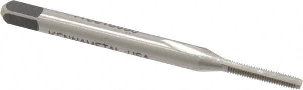 #1-72 Bottoming RH 3B H1 Bright High Speed Steel 2-Flute Straight Flute Hand Tap MPN:4131463