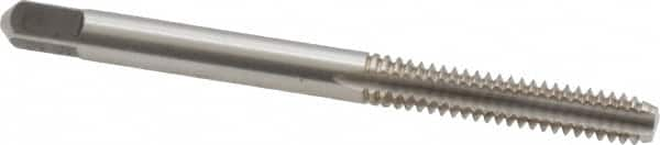 #10-24 Bottoming RH 2B/3B H3 Bright High Speed Steel 3-Flute Straight Flute Hand Tap MPN:4131529