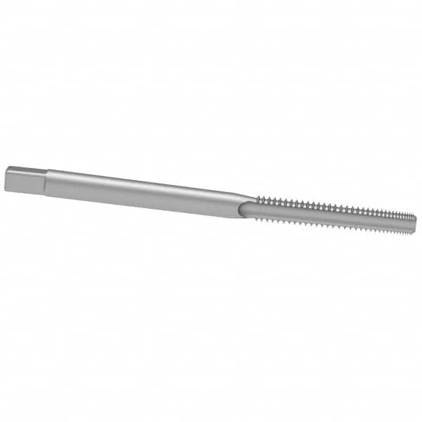 #10-32 Bottoming RH 2B H3 Bright High Speed Steel 3-Flute Straight Flute Hand Tap MPN:4131556