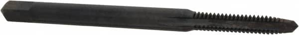 #4-40 Plug RH 2B/3B H2 Oxide High Speed Steel 3-Flute Straight Flute Hand Tap MPN:4131596