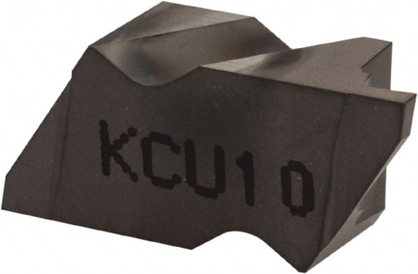 Grooving Insert: NG2031 KCU10, Solid Carbide MPN:4175843