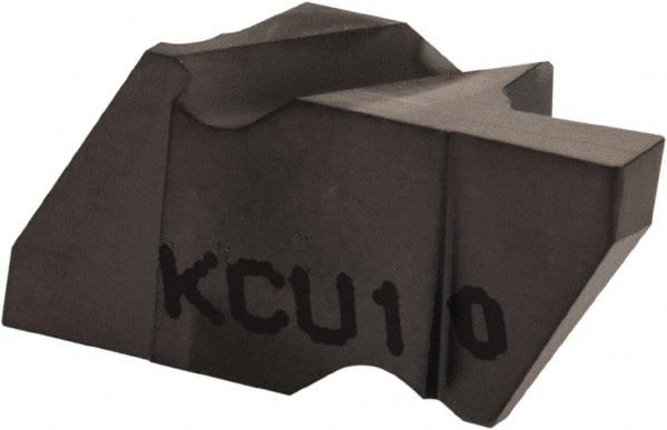 Grooving Insert: NG2062 KCU10, Solid Carbide MPN:4175852