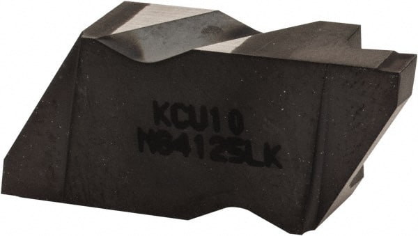 Grooving Insert: NG4125K KCU10, Solid Carbide MPN:4176010