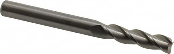 Corner Radius End Mill: 5/16