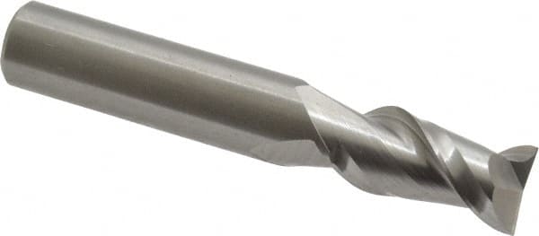 Square End Mill: 1/2