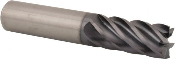 Square End Mill:  0.7500