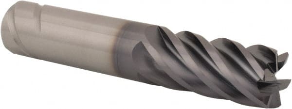 Corner Radius End Mill: 3/4