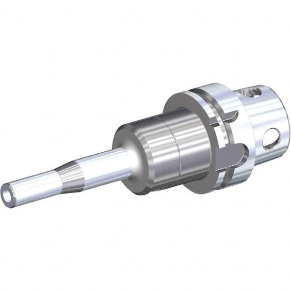 Hydraulic Tool Chuck: KM4X63, Modular Connection Shank, 10 mm Hole MPN:5479915