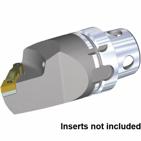 Size KM4X63, 115mm Head Length, Right Hand Internal/External Modular Threading Cutting Unit Head MPN:5552727