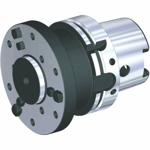 Machine Tool Arbors & Arbor Adapters, Product Type: Milling Machine Arbor , Milling Arbor Style: Flange Mount , Shank Type: Taper , Taper Size: HSK100A  MPN:5561829