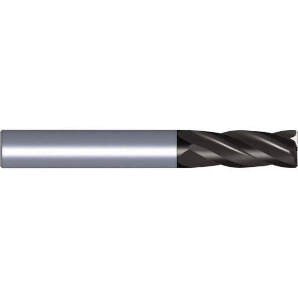 Square End Mill:  0.1378