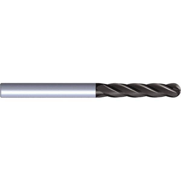 Ball End Mill: 0.2813