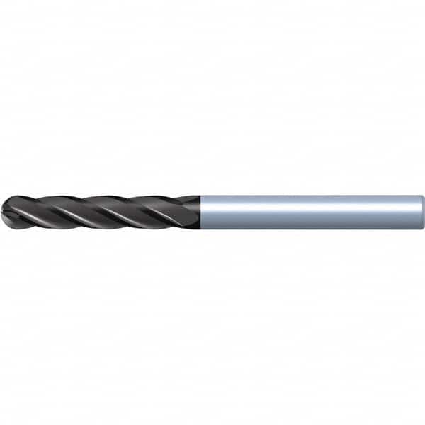 Ball End Mill: 7/16