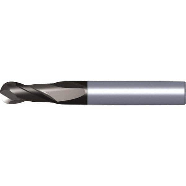 Ball End Mill: 0.2362