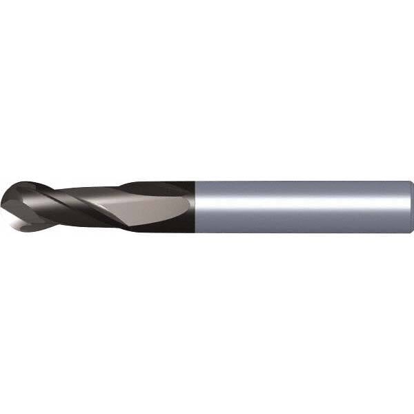 Ball End Mill: 0.1181