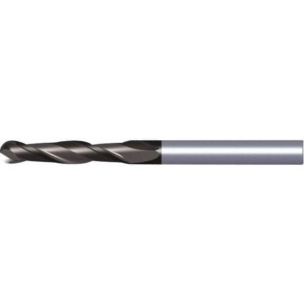 Ball End Mill: 0.4724