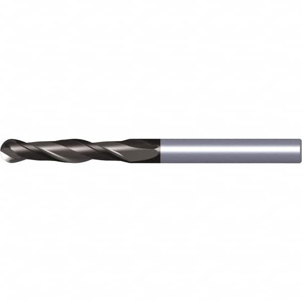 Ball End Mill: 0.1094