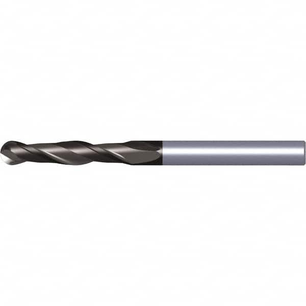 Ball End Mill: 0.5