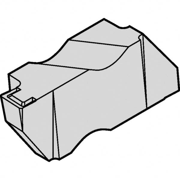 Grooving Insert: NG2047RK KCP25B, Solid Carbide MPN:5967946