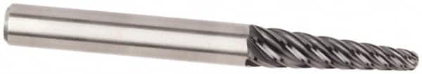 Tapered End Mill: 4 ° MPN:5970222