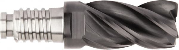 Corner Chamfer End Mill Head: 0.7874