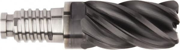 Corner Chamfer End Mill Head: 5/8