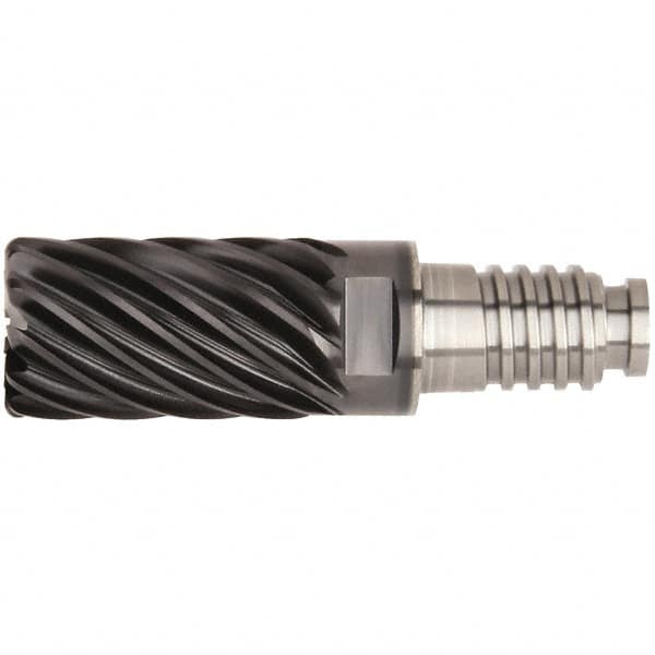 Corner Radius End Mill Head: 11 Flutes MPN:6127079